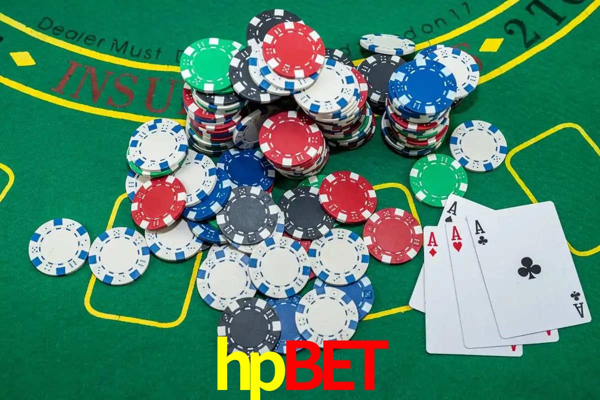 Mesa de Blackjack hpbet