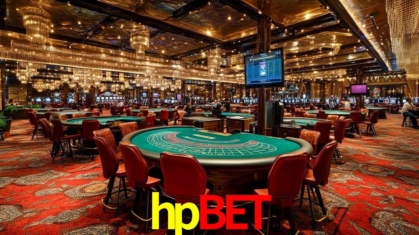 hpbet: Seu Especialista em Apostas Esportivas Brasileiras