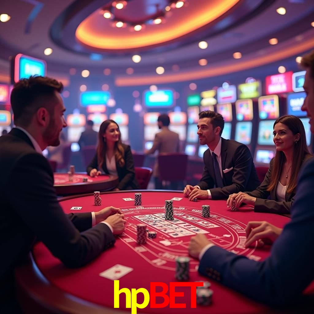 Casino VIP hpbet