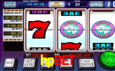 Descubra a Magia dos Jogos de Arcade no hpbet